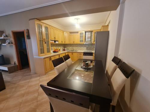 Kristo's Apartment