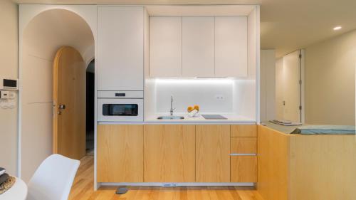 Charming apartment frente
