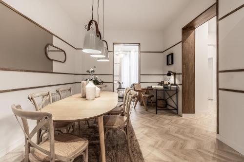 Posets - 3 bedrooms in Malasaña