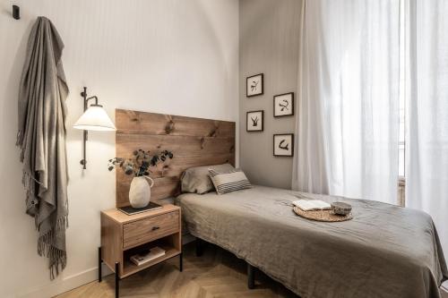 Posets - 3 bedrooms in Malasaña