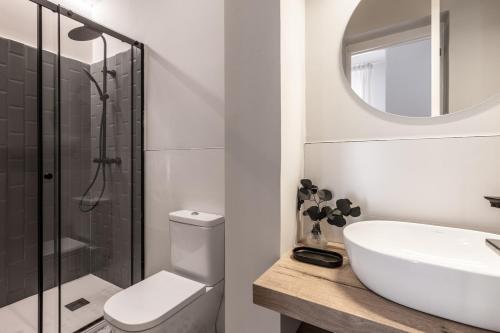 Posets - 3 bedrooms in Malasaña