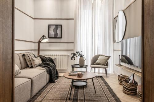 Posets - 3 bedrooms in Malasaña