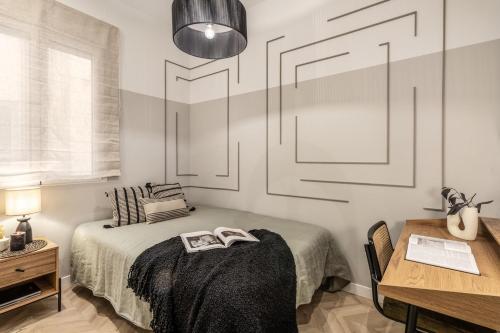 Posets - 3 bedrooms in Malasaña