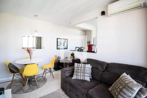 Posezení v ubytování Apartamento para alugar com 41m, 1 quarto e 1 vaga