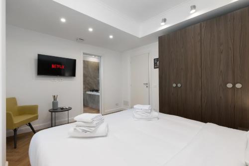 Piazza Mazzini Suite con Vasca Idromassaggio
