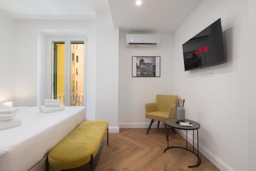 Piazza Mazzini Suite con Vasca Idromassaggio