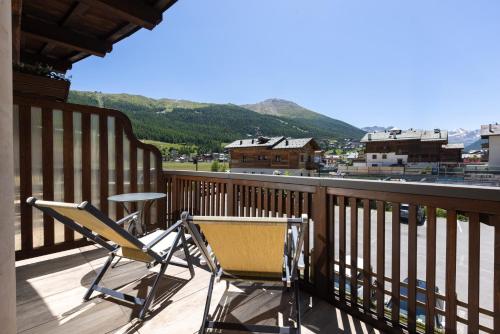 Příroda nedaleko hotelu