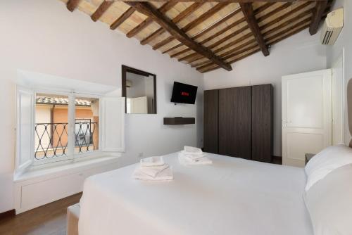 Appartamento Campo Marzio Lusso