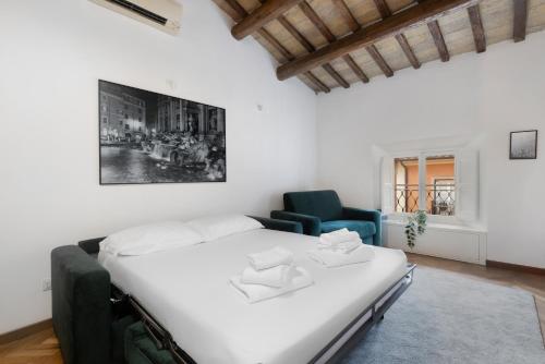 Appartamento Campo Marzio Lusso