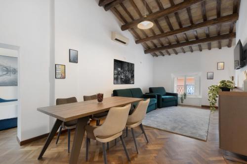 Appartamento Campo Marzio Lusso