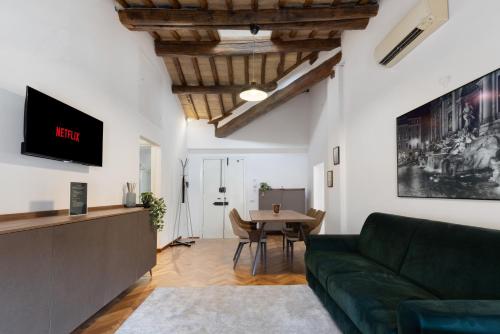 Appartamento Campo Marzio Lusso
