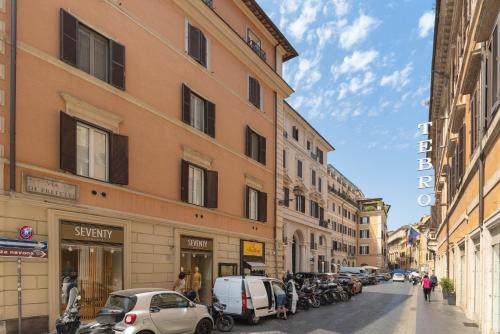 Appartamento Campo Marzio Lusso