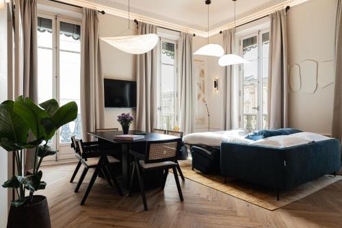 La Suite - Terreaux IV - 2 bedroom with AC