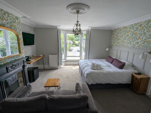 Afbeelding uit fotogalerij van Four Seasons Guesthouse in Castleton