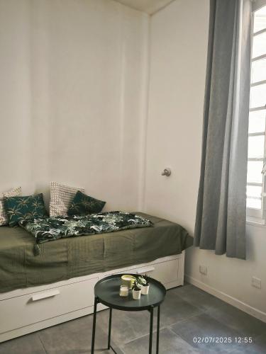 Studio avec clim et wifi au centre d'Aix 1er étage