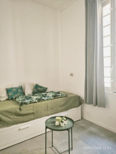 Studio avec clim et wifi au centre d'Aix 1er étage