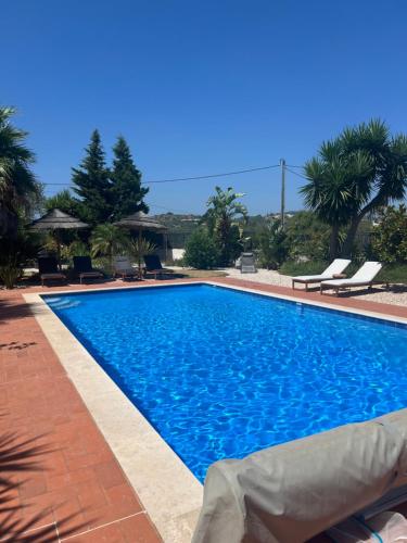 Πισίνα στο ή κοντά στο Quinta das Amendoeiras B&B
