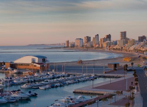 Piso 112 metros a 1 minuto de la playa