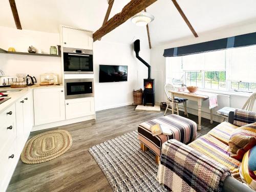 Afbeelding uit fotogalerij van Spike by The Suffolk Cottage Collection in Chillesford