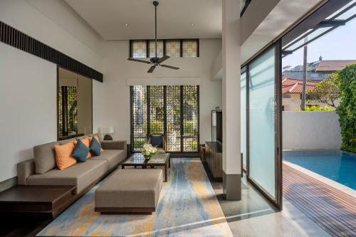 Bazén v ubytování InterContinental Bali Sanur Resort by IHG nebo v jeho okolí