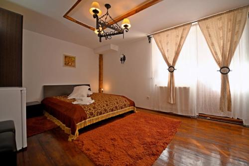 Gallery image of Cabana Retezat in Rîu de Mori