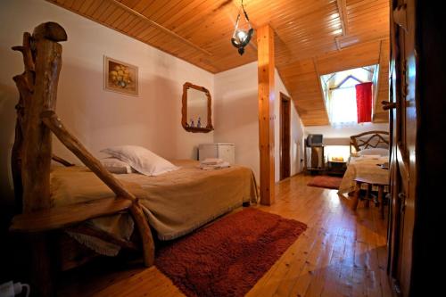 Gallery image of Cabana Retezat in Rîu de Mori