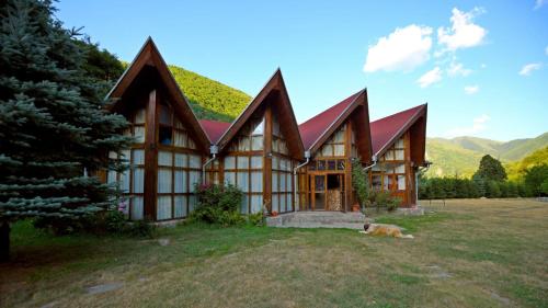 Gallery image of Cabana Retezat in Rîu de Mori