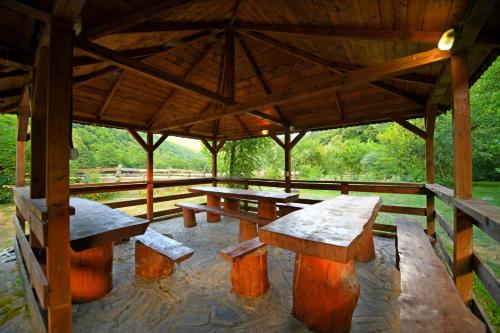 Gallery image of Cabana Retezat in Rîu de Mori
