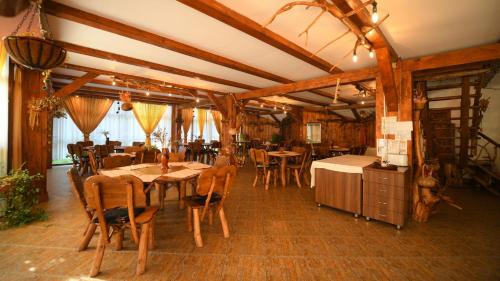 Gallery image of Cabana Retezat in Rîu de Mori