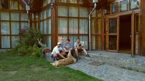 Gallery image of Cabana Retezat in Rîu de Mori