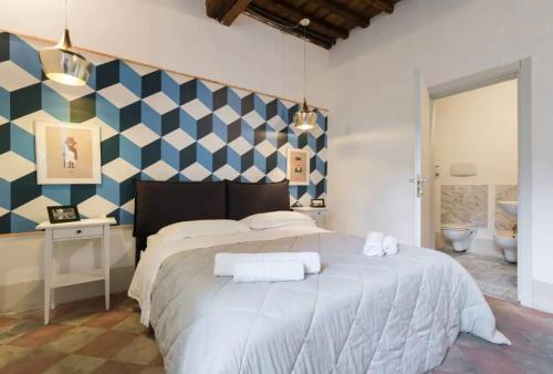 Keys of Italy -F3-Santa Croce one bedroom flat