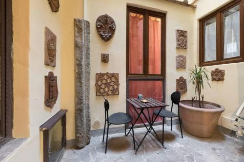 Keys of Italy -F3-Santa Croce one bedroom flat