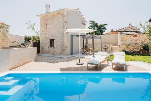 Heritage Stone Villa Allegra 2026 - Private Swimming Pool & Garden