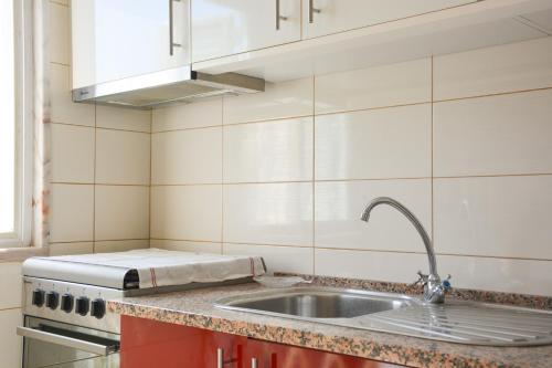 Dapur atau dapur kecil di Casa de Campo - Lagoa de Albufeira