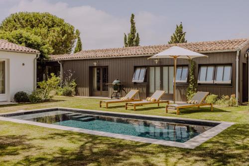 Villa Rhétaise - Loix