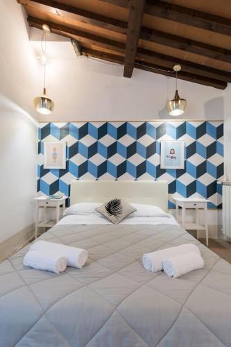Keys of Italy -F5 Santa Croce one bedroom flat