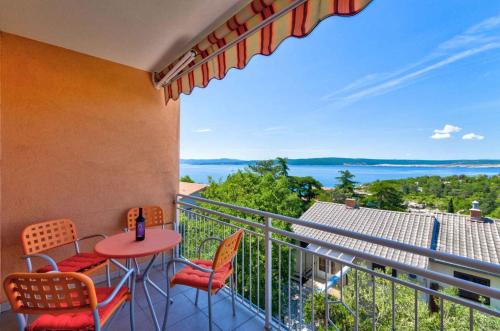 Apartment in Dramalj 39506