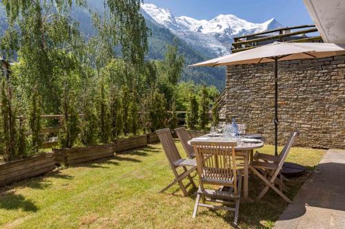 Pothecary apartment -Chamonix All Year