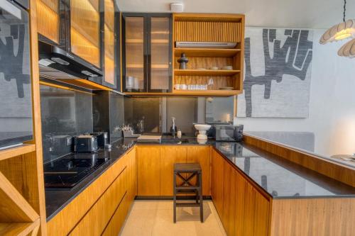 Imagen de la galería de Novea Townhouse 5 New 2BR Villa in Bingin, en Uluwatu