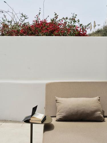 Posezení v ubytování Andronis Boutique Hotel