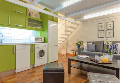 My city Home- Maravilloso Apartamento en Sol