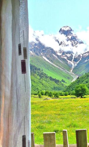 Fotografie z fotogalerie ubytování Cottage Keleri v destinaci Mazeri