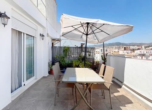 Atico Armengual OnlyMalaga