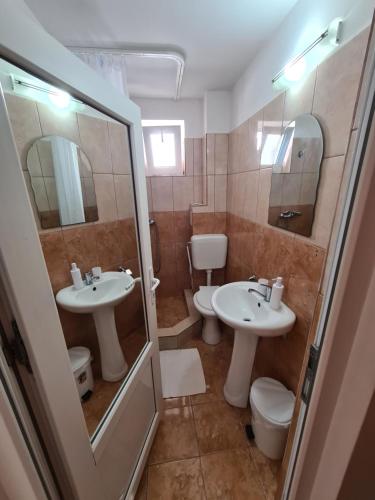 Ένα μπάνιο στο Vila OK2