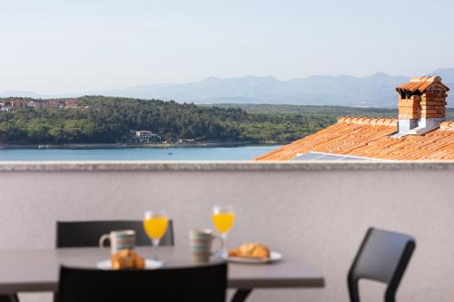 Apartment in Soline - Insel Krk 50534