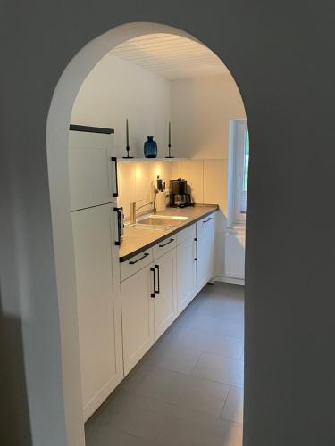Dapur atau dapur kecil di Fritz