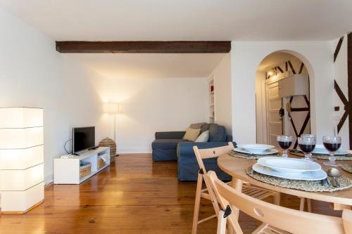 Authentic & Central apartment