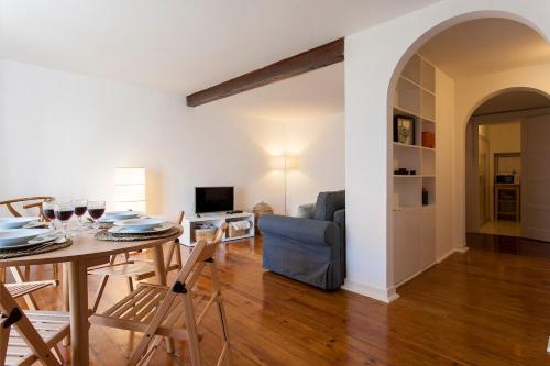 Authentic & Central apartment