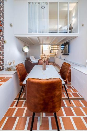 L'Appart du Soleil, Hyper centre avec terrasse