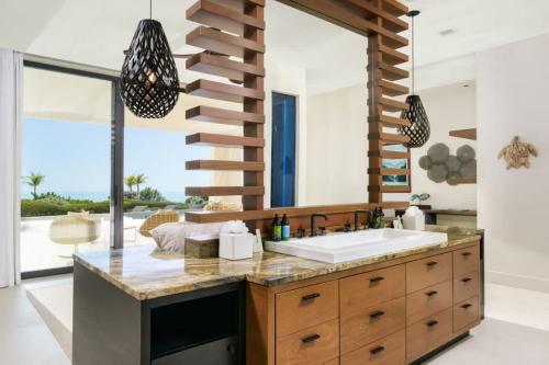 Φωτογραφία από το άλμπουμ του Villa Oceanview Turks Caicos σε Long Bay Hills
